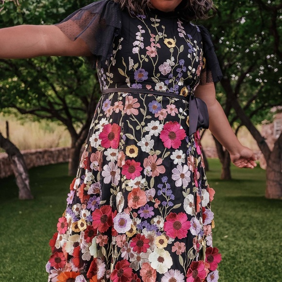 NWT Jessa Kae Jubilee dress- size XL - Picture 4 of 4